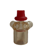 Dräger Maskenkrümmer Kinder 10 mm  Anästhesie Narkose Krankenhaus Arzt Praxis 