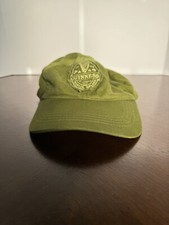 GUINESS ADJUSTABLE CAP/HAT OSFM GREEN PRE-OWNED
