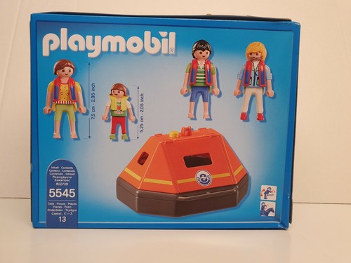 Playmobil CITY ACTION Rettungsinsel 5545, Neu & OVP, #v- 449 - Bild 2 von 3