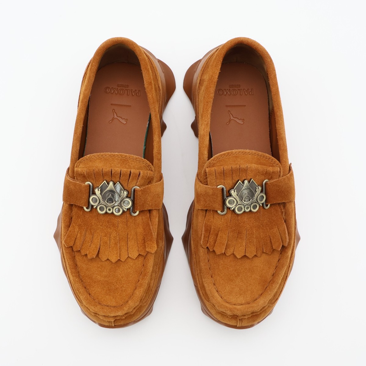 396816-01 Palomo Spain Puma Nitefox Loafer Teak (Men's) | eBay 396816-01 Palomo Spain Puma Nitefox Loafer Teak (Men's) | eBay
