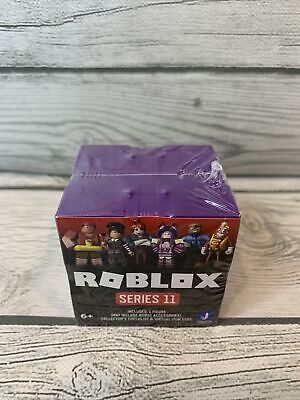 ROBLOX Series 11 Mystery Blind Figure Box New Factory Sealed Purple  Jazwares 