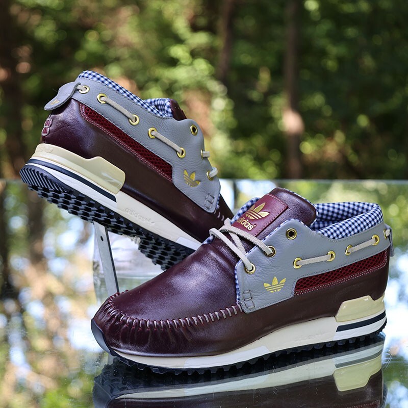 トップス sold out Adidas x Offspring ZX 8000 Consortium Cup London UK 5 11 12