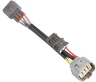 OBD1 to OBD2 8-Pin Distributor Adapter Jumper Harness Dizzy