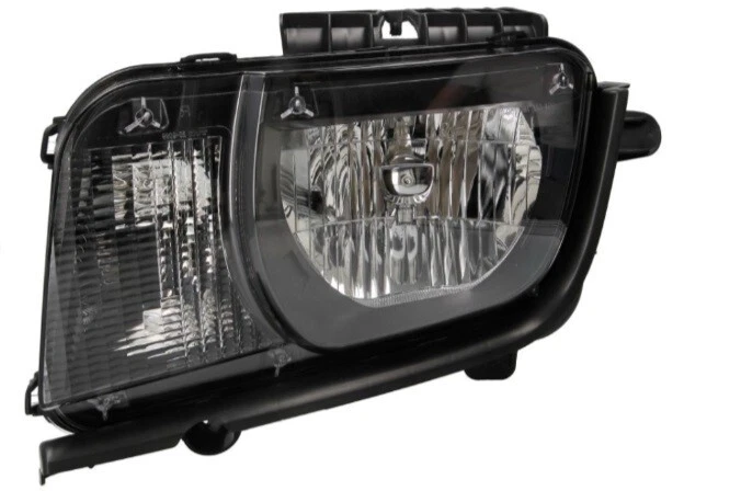 CHEVROLET CAMARO 2009-2013 PHARE AVANT GAUCHE MANUEL POUR NEUF FAST! - Photo 3/4