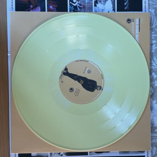 BRIAN JONESTOWN MASSACRE Their Satanic Majesties Second Request Yellow 2xLP NM - Imagen 5 de 6