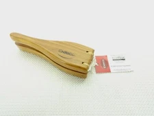 Eco Teak Wood Lemon Squeezer #1260 / TF