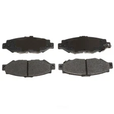 Rear Semi Metallic Brake Pad Set Fits 92-00 Lexus GS300/SC300/SC400/Toyota Supra