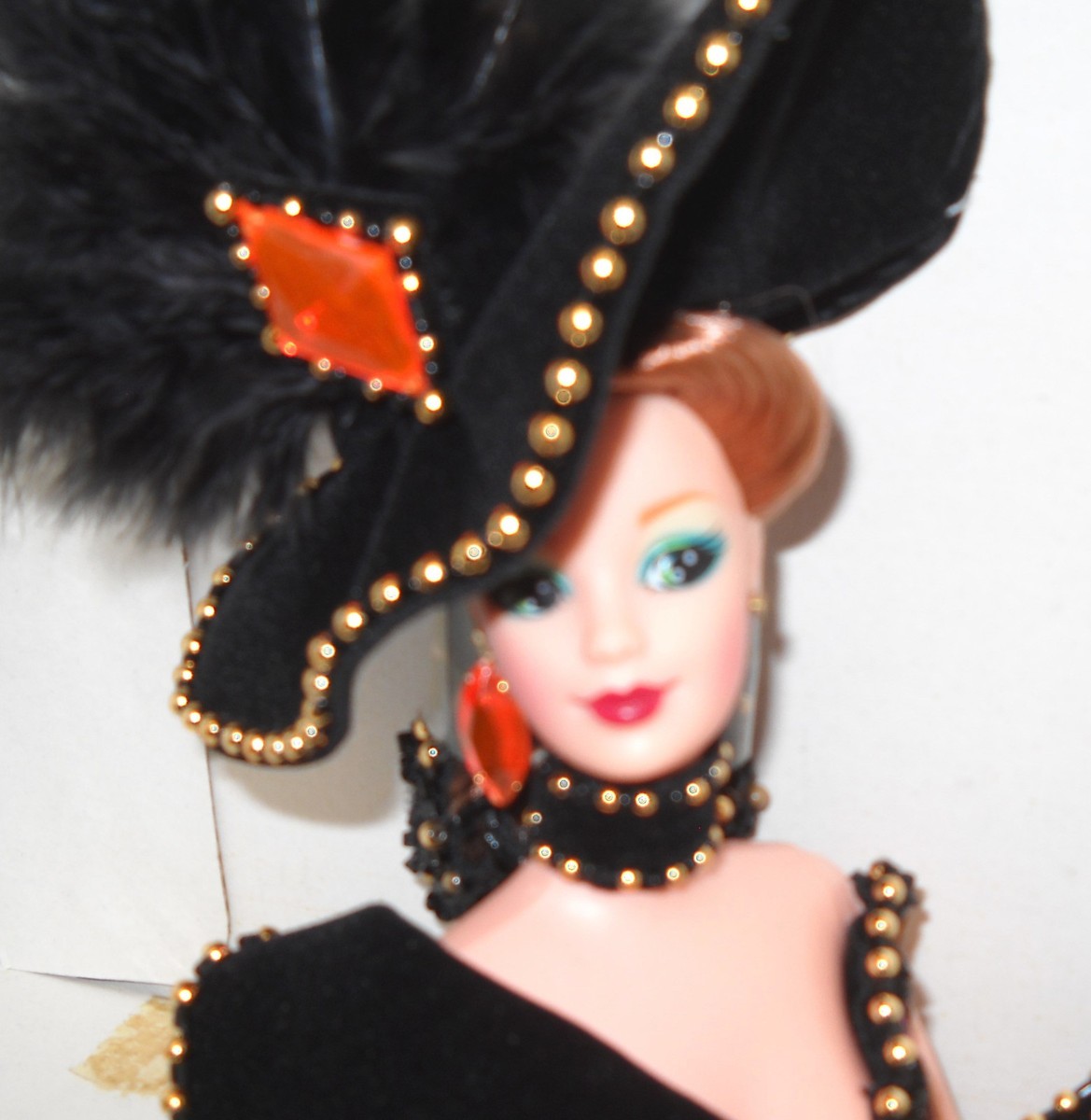 11852 Designer Bob Mackie Masquerade Ball Barbie | eBay 11852 Designer Bob Mackie Masquerade Ball Barbie | eBay