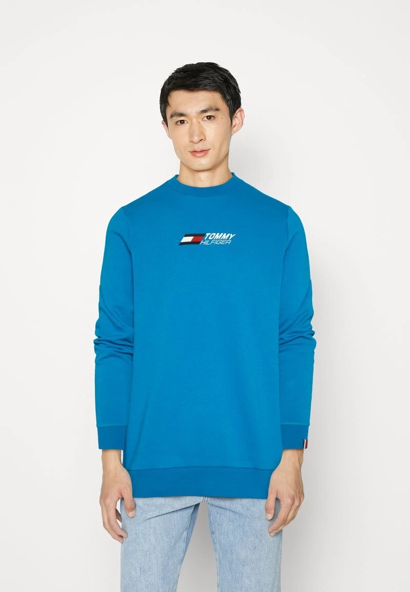 Mens sweatshirt tommy hilfiger shop