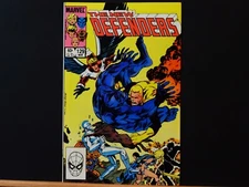 Marvel Comics: THE NEW DEFENDERS #129 March 1984 Valkyrie, Angel, Iceman, Beast