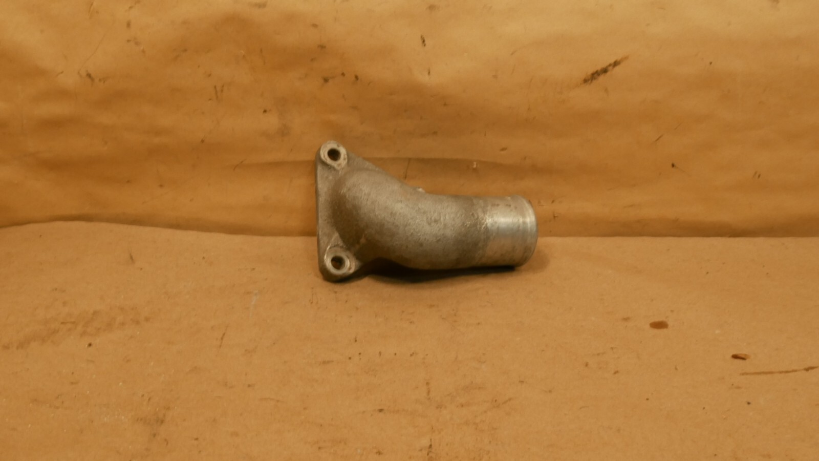 Ferrari Testarossa Water Outlet RH Cylinder Head PN 121030