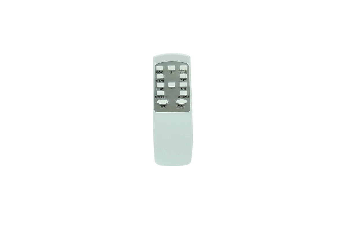 Remote Control For VORTEX u0026amp; Dimplex DCPAC07C Portable Room AC Air  Conditioner | eBay
