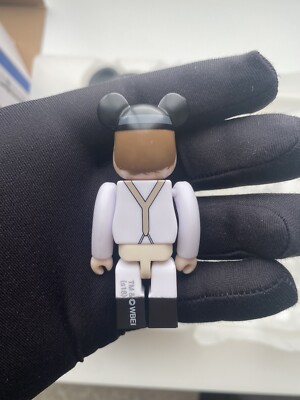 Clockwork Orange Alex DeLarge 400% 100% Bearbrick BE@RBRICK