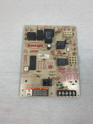 Sure light Circuit Board 50A62-121 E2 Lennox Armstrong Ducane 24L8501