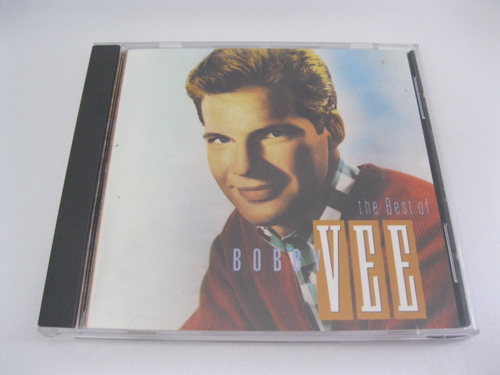 The Best Of Bobby Vee CD 1987 EMI Suzie Baby Rubber Ball How Many Tears 77774841221 eBay