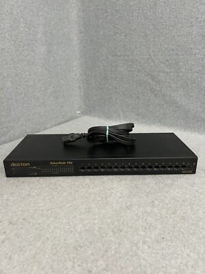 Accton EtherHub-16s EN2041 Network Hub