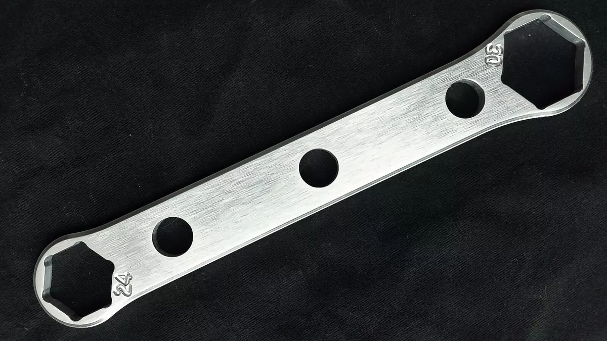 Rockshox Pike Tool 30mm 24mm Wrench for Rock Shox Pike Fork Made