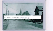 Staten Island Photograph Print SeeDescription Brabant St & Lockman Ave 4-23-1932