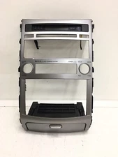 07-12 Hyundai Veracruz Radio Climate Control Center Dash Bezel Trim