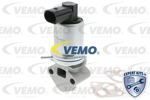 Vemo V10-63-0025 Agr-Ventil FüR Seat VW-image