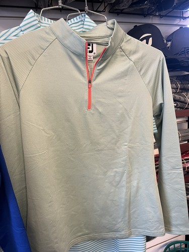 NEW Womens Footjoy Rib Midlayer Jacket - Picture 3 of 3