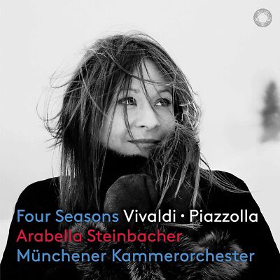 Four Seasons Music by Vivaldi Piazzolla