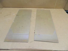 Whirlpool MW/Oven Inner Door Glass Set Part # 313004 WP3169203