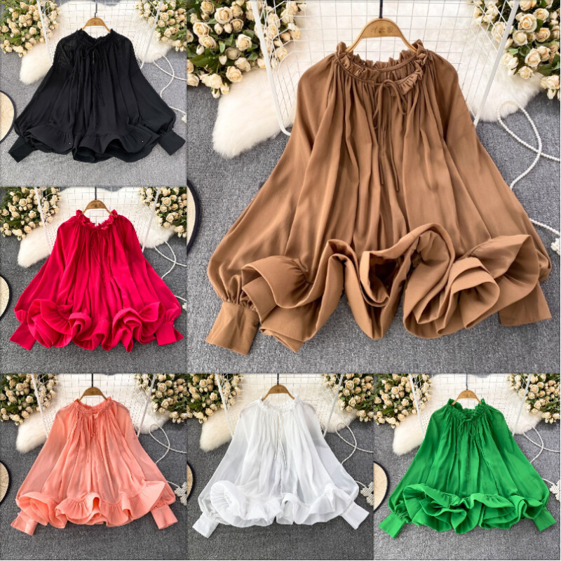 Gilet Donna Senza Maniche In Misto Lana - Scollo A V Elegante Blu Navy - Maglioncino Primaverile - Foto 2