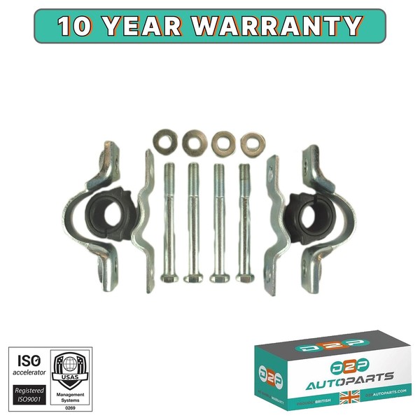 Front Stabilisator-Lager Reparatur-Set KIT FüR Fiat Scudo CitroëN Dispatch 2007>-image