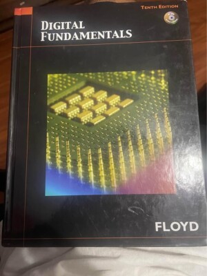 Digital Fundamentals; 10th Edition - Thomas L Floyd, 9780132359238, hardcover
