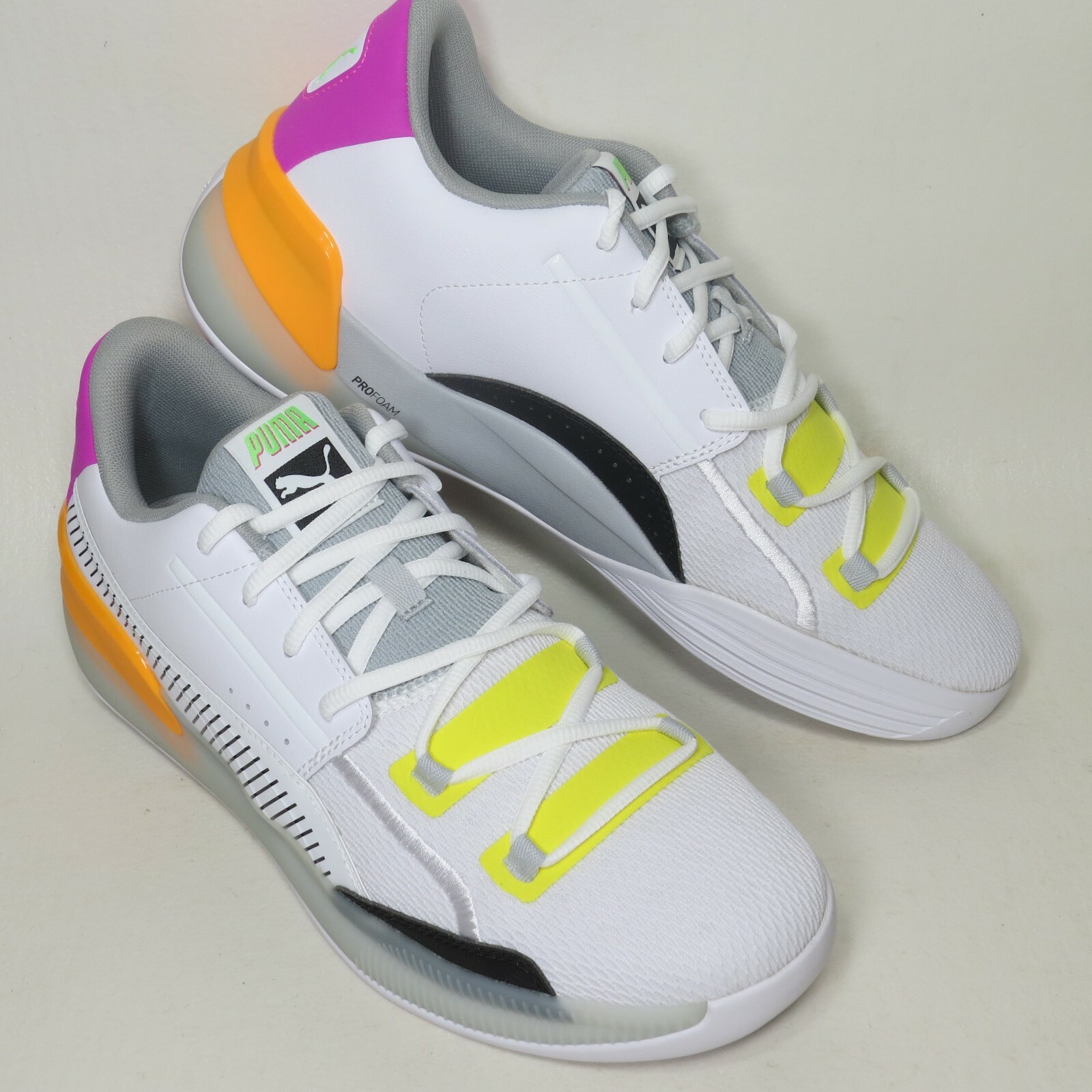 puma clyde 11.5