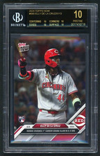 2024 TOPPS NOW #690 Elly De La Cruz  1st Grand Slam BGS 10 PRISTINE BLACK LABEL