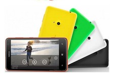 Original Nokia Lumia 625 3G 4G Windows Mobile Phone GPS 8GB WIFI Phone Unlocked