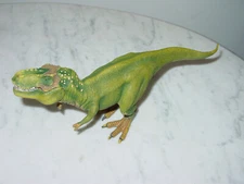 Schleich Tyrannosaurus Rex T-Rex Dinosaur Moveable Jaw D-73527 Figure