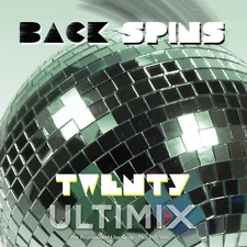 Back Spins 20 CD Retro New Wave 80s 90s Alternative Rock 2000 Funk Classic Rock