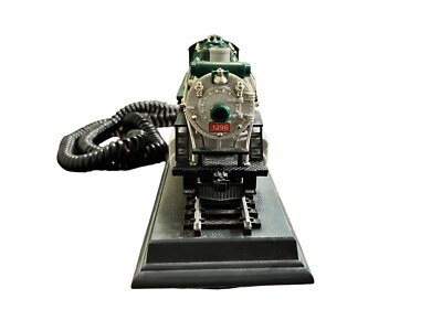 Crescent Train 1925 電話機 VINTAGE Crescent Vintage Train TELEPHONE 1925 | eBay