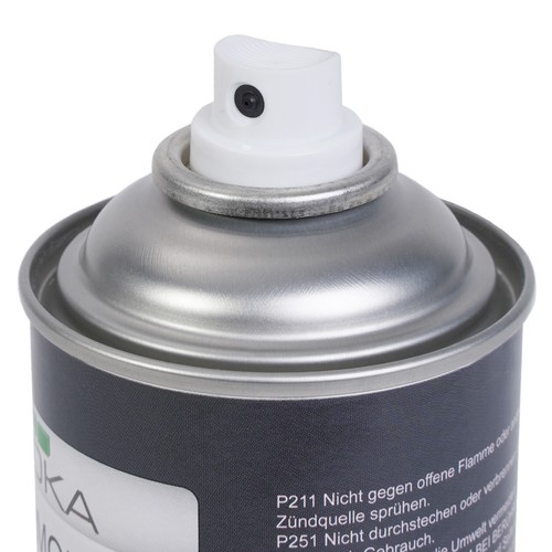 3x Pack KOKA Bremssattellack Rot Thermolack Spray hitzebeständig 300°C Bremsen - Bild 3 von 5