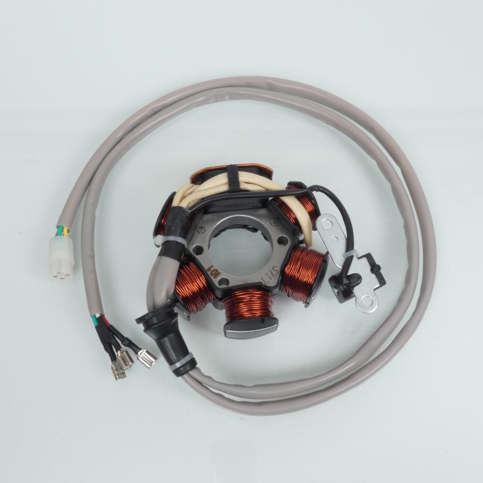 Stator d'allumage RMS de haute précision pour Piaggio Sfera 50