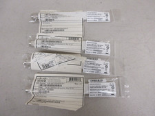 Lot of 4   Cisco AIR-ANT2524DW-R 2.4 GHz Dipole White Antenna - NEW