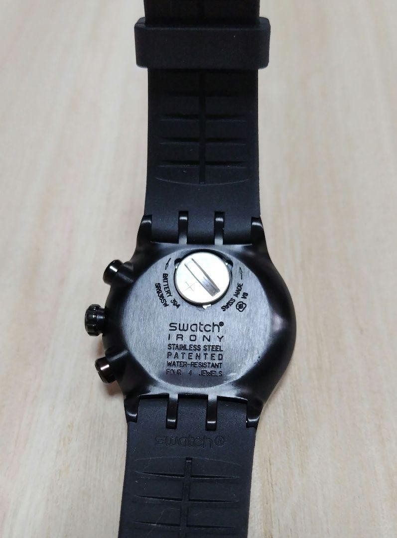 スウォッチ★クロノアゲインYOB403 Swatch Chrono Again Yob403 | eBay