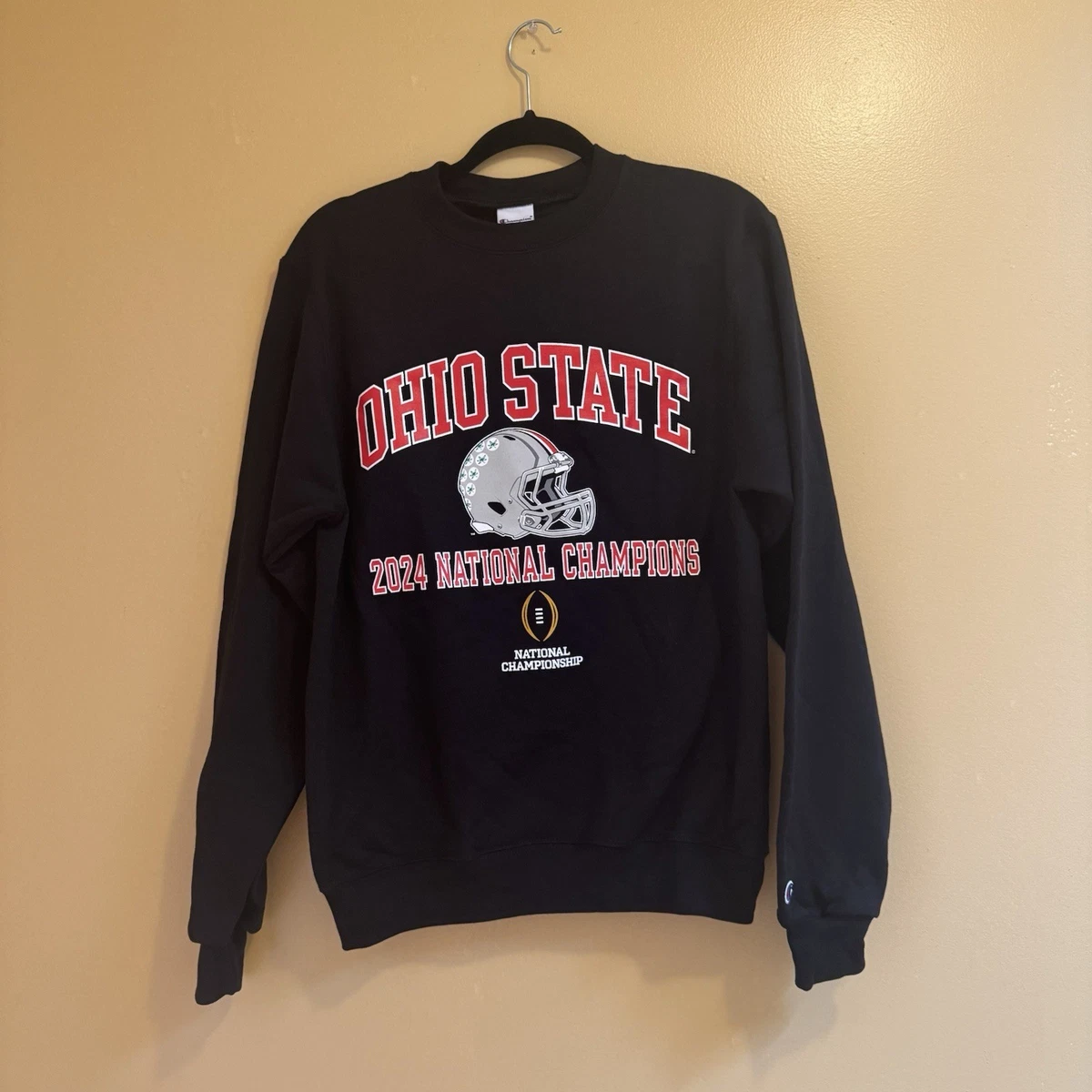 Champion Ohio State Buckeyes NCAA Sweatshirts for sale | eBay