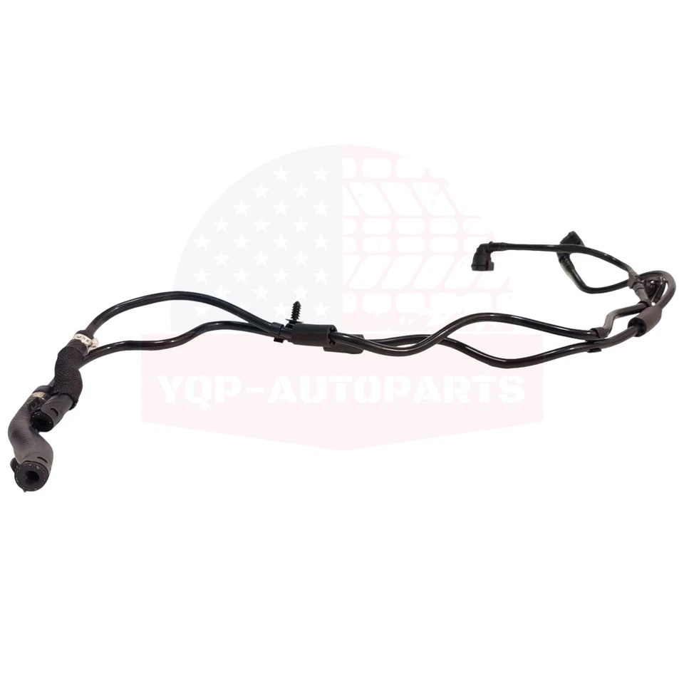 Radiator Coolant Hose for Mercedes-Benz E300 GLC300 W213 W253 2017-2019 L4 2.0L Foto 3 de 4