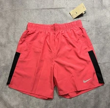 Nike Men’s Dri-FIT Challenger 7" Brief-Lined Versatile Shorts Pink |DV9359-629|
