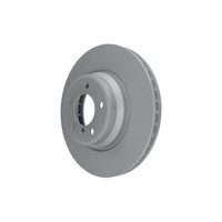 2X Bremsscheibe ATE 24.0130-0118.1 Passend FüR BMW