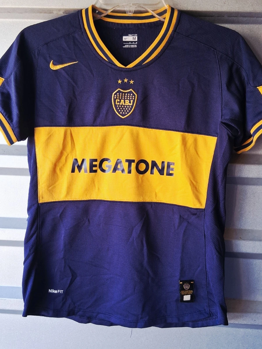 NIKE Boca Juniors ジャケット　選手支給モデル　新品未使用 Nike Men's Boca Juniors N98 Authentic Track Jacket White – Azteca