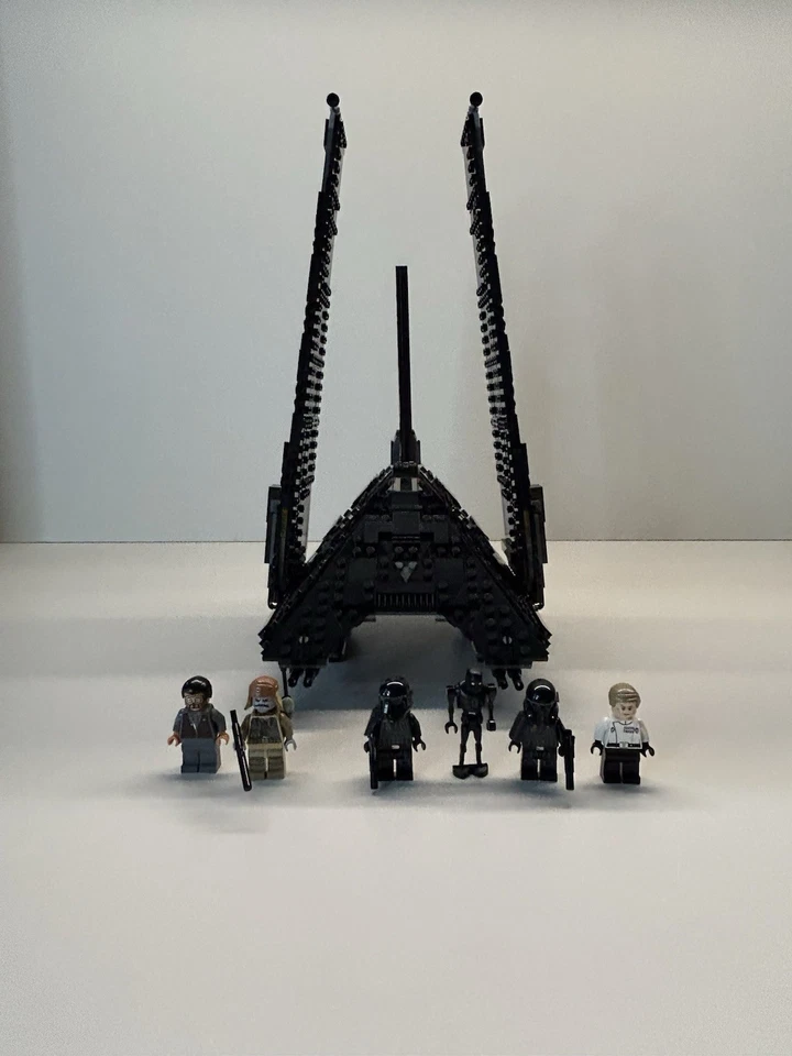 LEGO Star Wars 75156 Krennic's Imperial Shuttle, foto 1 di 5
