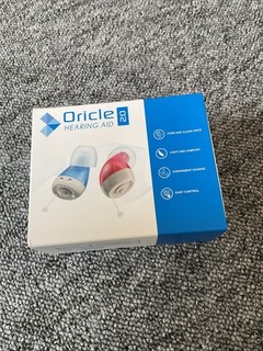 Oricle standard 2.0 Hearing Aid Rechargeable