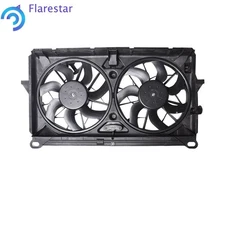 GM3115212 For Chevrolet GMC Sierra 1500 HD 2005-2007 Radiator And Condenser Fan