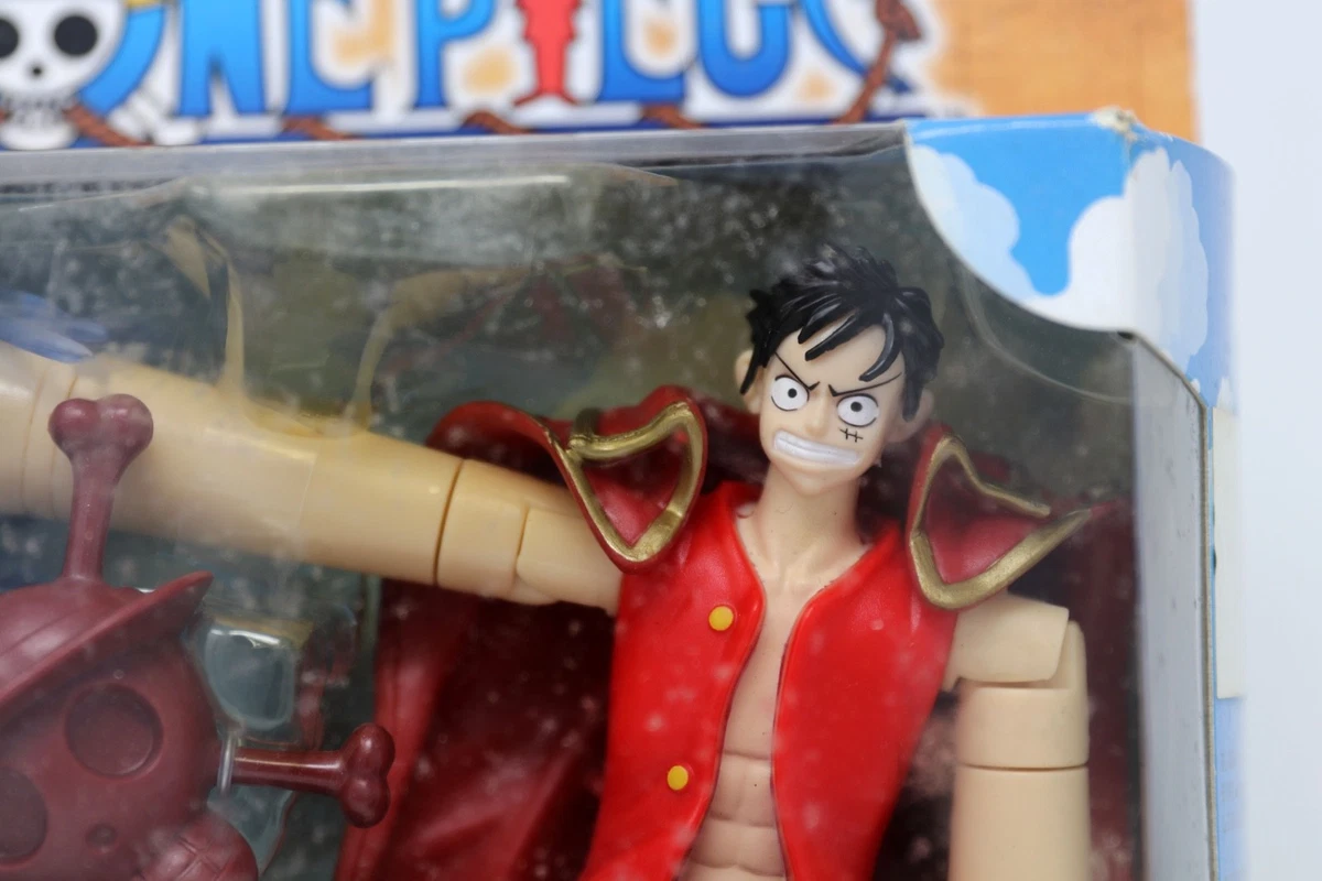 2000-2009 Time Period Manufactured One Piece Anime & Manga Action