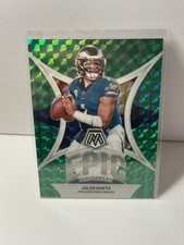 Panini Mosaic 2024 Epic Performers Prizm Jalen Hurts Philadelphia Eagles NFL